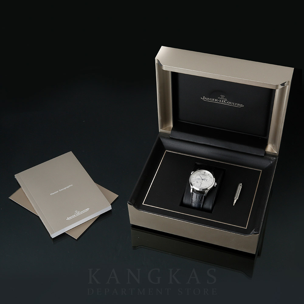 Jaeger LeCoultre(USED)예거 르쿨트르 마스터 지오그래픽 Q1428421